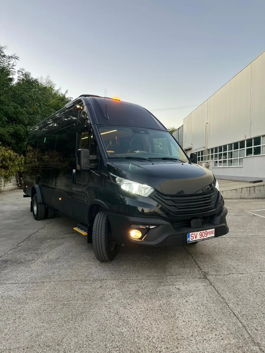 Iveco Daily 2025 M3 22+1+1